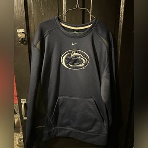 Nike penn state therma fit